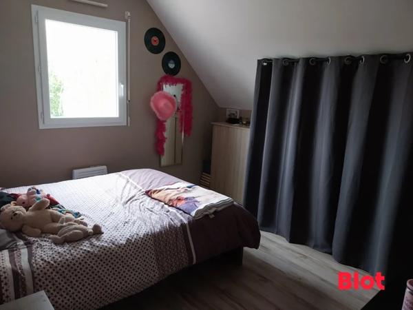 Maison 7 pièce(s)