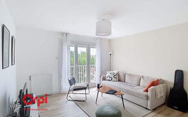 Appartement à louer    4 pièces • 73,79 m2 Rezé