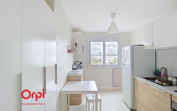 Appartement à louer    4 pièces • 73,79 m2 Rezé