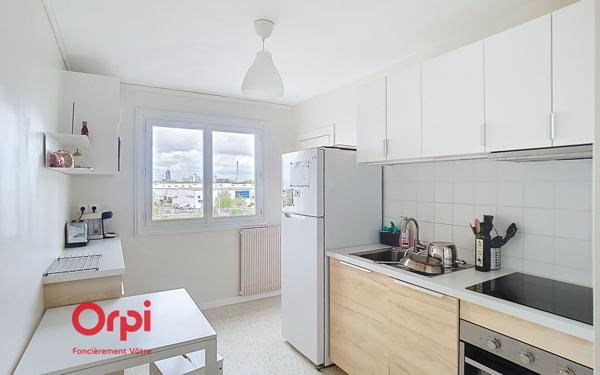 Appartement à louer    4 pièces • 73,79 m2 Rezé