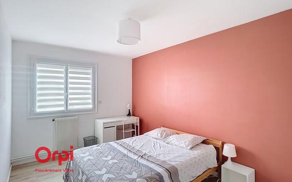 Appartement à louer    4 pièces • 73,79 m2 Rezé