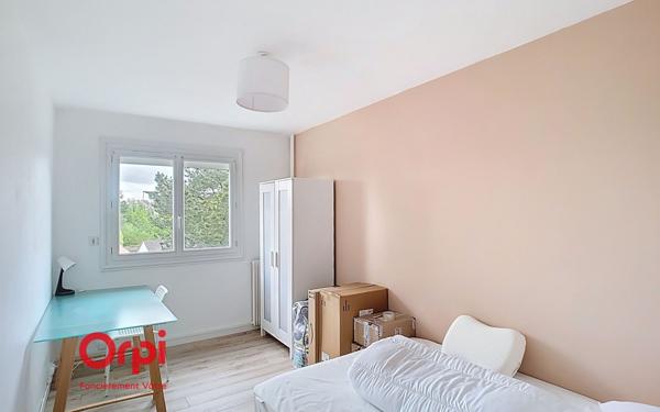 Appartement à louer    4 pièces • 73,79 m2 Rezé