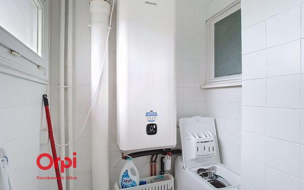 Appartement à louer    4 pièces • 73,79 m2 Rezé