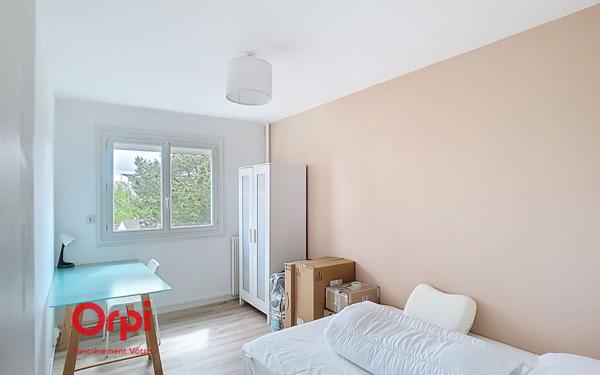 Appartement à louer    4 pièces • 73,79 m2 Rezé