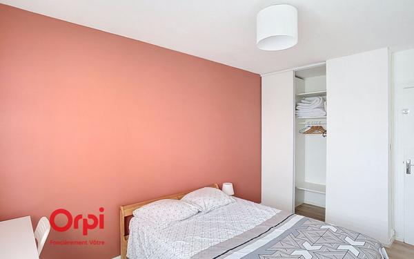 Appartement à louer    4 pièces • 73,79 m2 Rezé