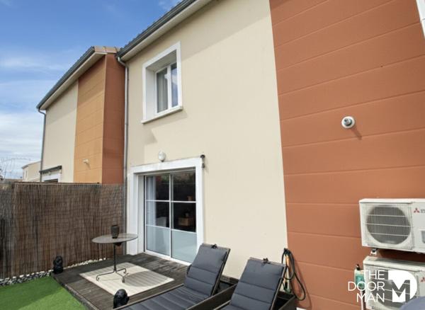 Maison - À vendre - 70 m² - CUGNAUX | The Door Man