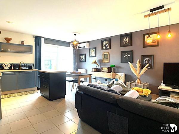Maison - À vendre - 70 m² - CUGNAUX | The Door Man