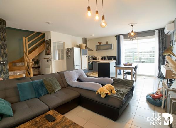 Maison - À vendre - 70 m² - CUGNAUX | The Door Man