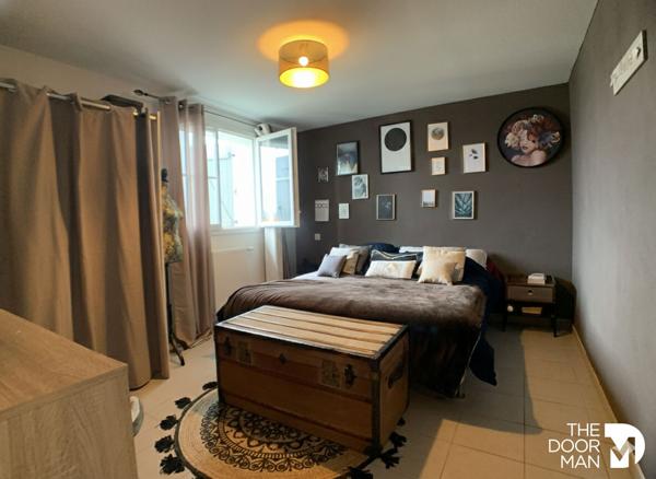 Maison - À vendre - 70 m² - CUGNAUX | The Door Man