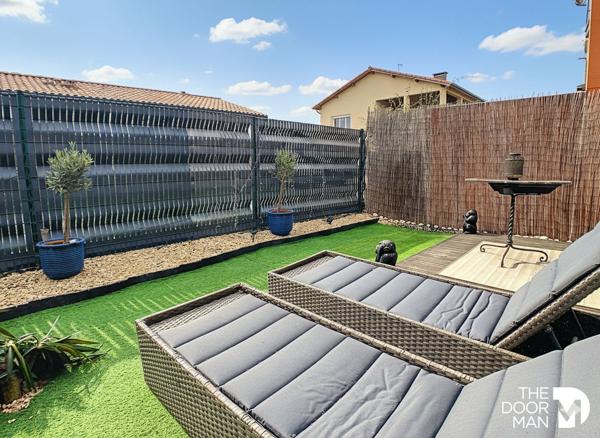 Maison - À vendre - 70 m² - CUGNAUX | The Door Man