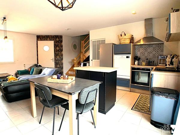 Maison - À vendre - 70 m² - CUGNAUX | The Door Man