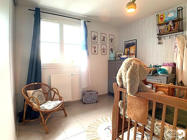 Maison - À vendre - 70 m² - CUGNAUX | The Door Man
