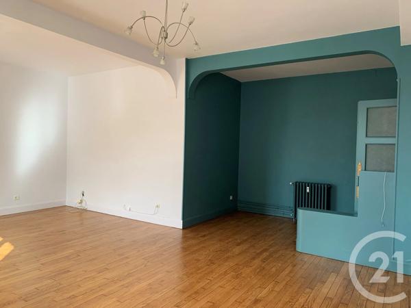 Appartement F2 Bis à vendre  3 pièces - 75,56 m 2   MONTLUCON  - 03
