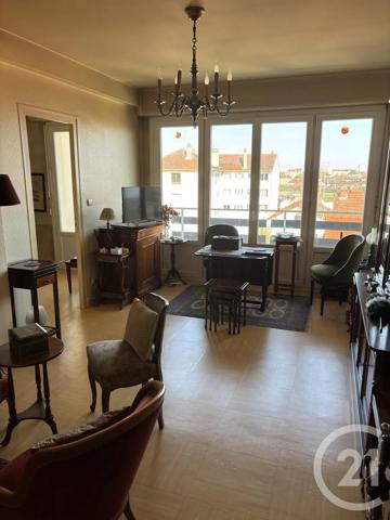 Appartement F2 Bis à vendre  3 pièces - 75,56 m 2   MONTLUCON  - 03