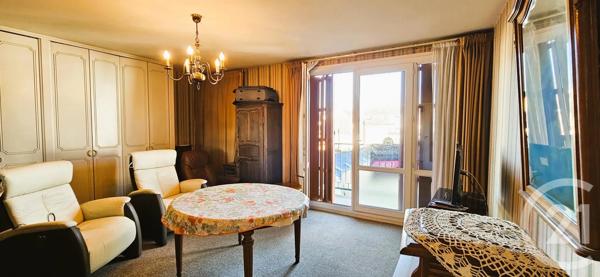 Appartement F2 Bis à vendre  3 pièces - 75,56 m 2   MONTLUCON  - 03