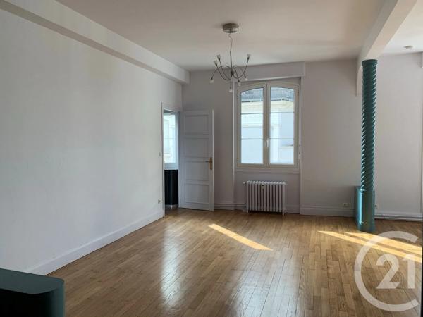Appartement F2 Bis à vendre  3 pièces - 75,56 m 2   MONTLUCON  - 03