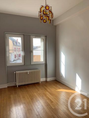 Appartement F2 Bis à vendre  3 pièces - 75,56 m 2   MONTLUCON  - 03