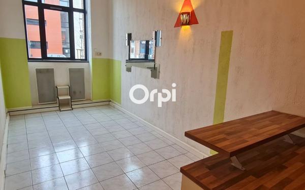 Appartement à louer    2 pièces • 40,06 m2 Tourcoing
