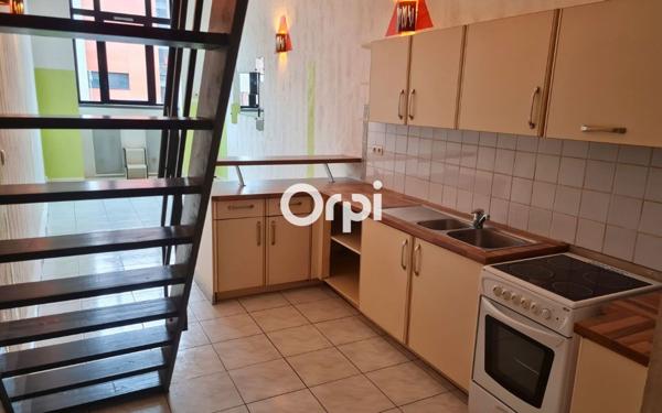 Appartement à louer    2 pièces • 40,06 m2 Tourcoing