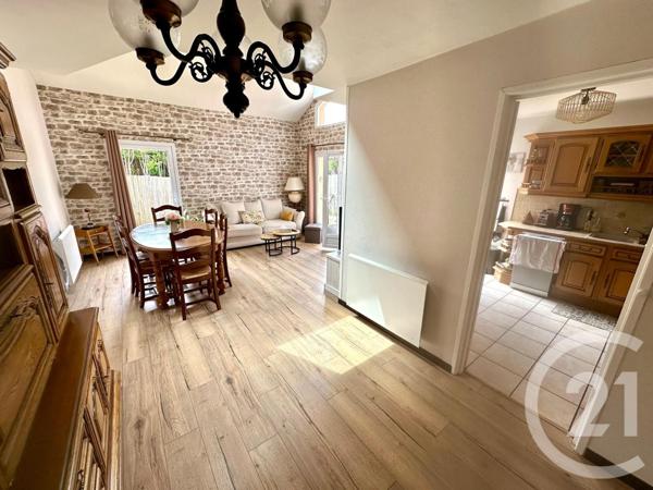 Maison à vendre  5 pièces - 89,89 m2 SEVRAN - 93