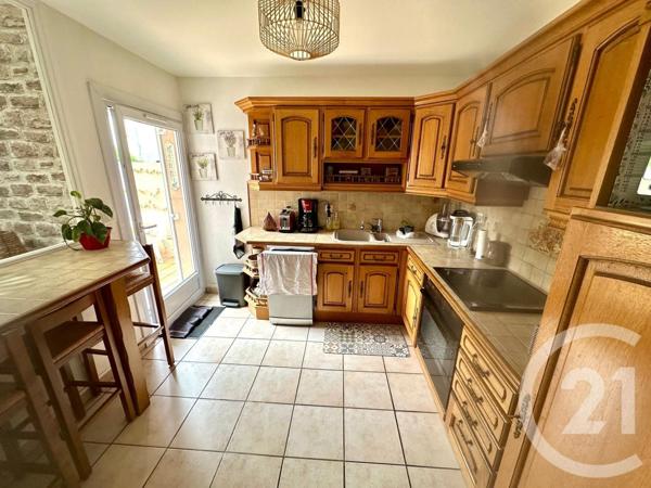 Maison à vendre  5 pièces - 89,89 m2 SEVRAN - 93