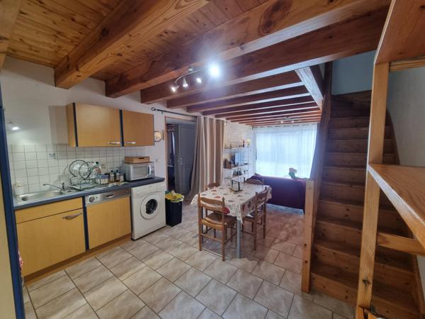 Maison charentaise rénovée de 170m2 avec 3 gîtes