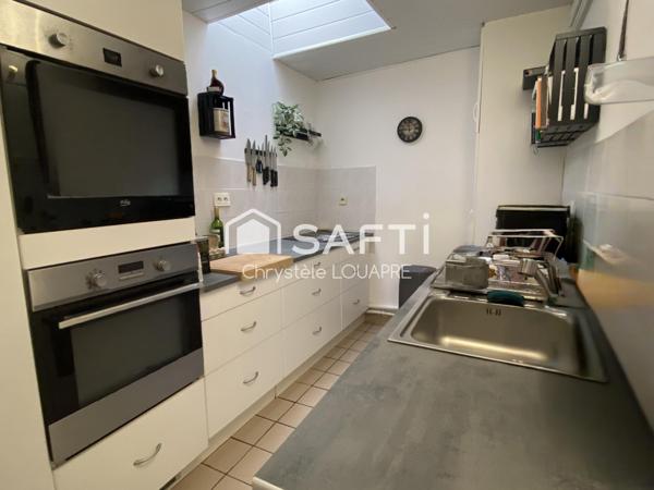 Maison charentaise rénovée de 170m2 avec 3 gîtes