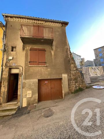 Maison à vendre  3 pièces - 68 m 2   ROIFFIEUX  - 07