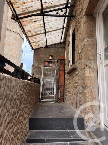 Maison à vendre  3 pièces - 68 m 2   ROIFFIEUX  - 07
