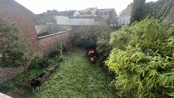 T3 Lille Secteur Lille 63.51 m²