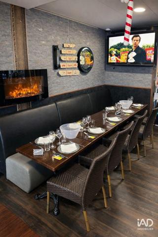 Bar-tabac à vendre 110 m² Perrigny