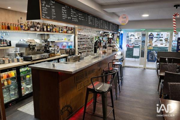 Bar-tabac à vendre 110 m² Perrigny