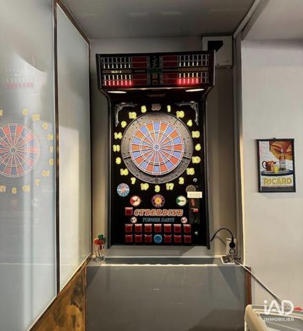 Bar-tabac à vendre 110 m² Perrigny