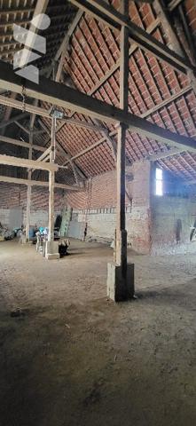 FRESNOY LE GRAND, MAISON TYPE CORPS DE FERME AVEC GRANGE, GARAGE