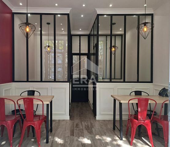 Local Commercial Paris 4 pièces 28.70 m2