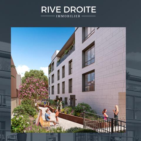Rennes (35000) RENNES THABOR - EXCEPTIONNEL - Appartement dernier etage - terrasse