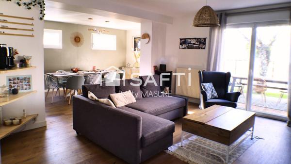 Vivre au cœur du bourg d’Orvault, à proximité de tout, sans renoncer au calme.