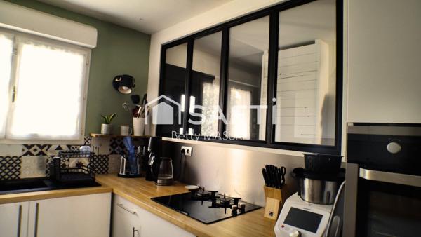 Vivre au cœur du bourg d’Orvault, à proximité de tout, sans renoncer au calme.