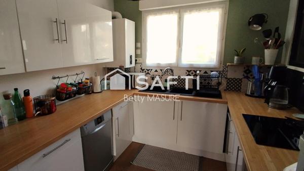 Vivre au cœur du bourg d’Orvault, à proximité de tout, sans renoncer au calme.