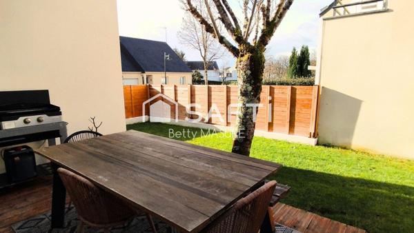 Vivre au cœur du bourg d’Orvault, à proximité de tout, sans renoncer au calme.