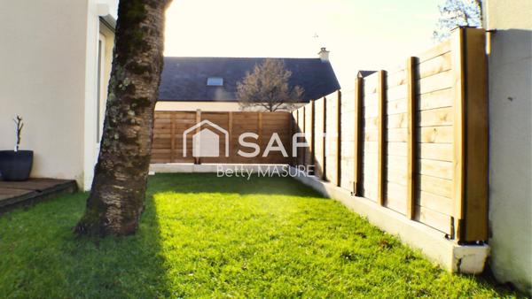Vivre au cœur du bourg d’Orvault, à proximité de tout, sans renoncer au calme.