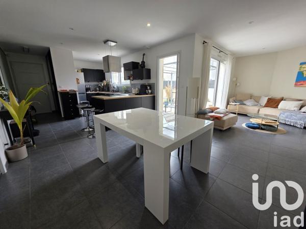 Maison à vendre 4 pièces 82 m² La Haie-Fouassière