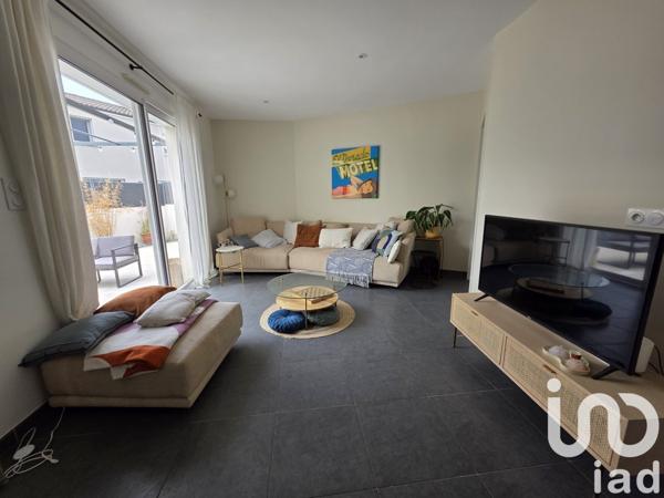 Maison à vendre 4 pièces 82 m² La Haie-Fouassière