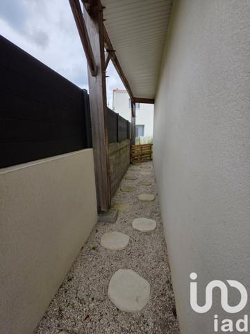 Maison à vendre 4 pièces 82 m² La Haie-Fouassière