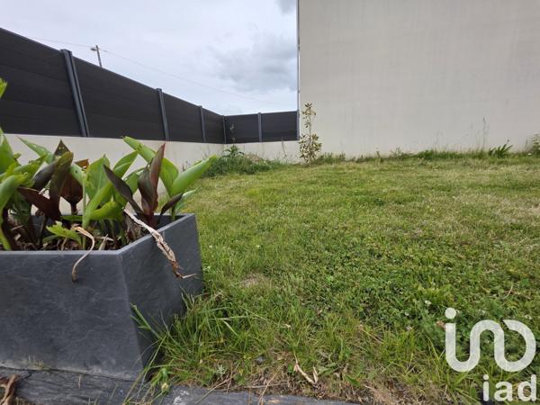 Maison à vendre 4 pièces 82 m² La Haie-Fouassière