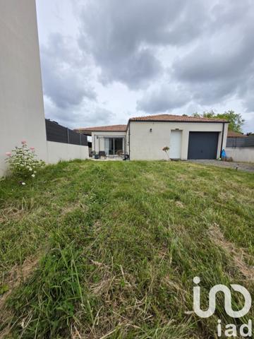 Maison à vendre 4 pièces 82 m² La Haie-Fouassière