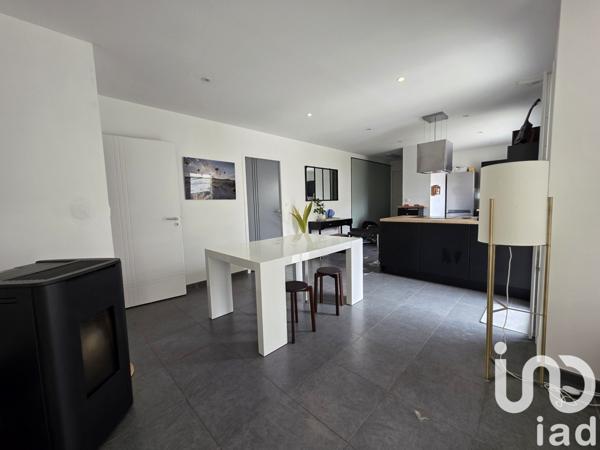 Maison à vendre 4 pièces 82 m² La Haie-Fouassière