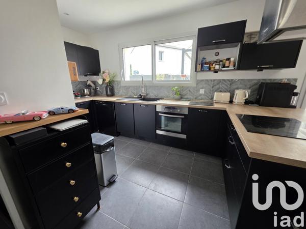 Maison à vendre 4 pièces 82 m² La Haie-Fouassière