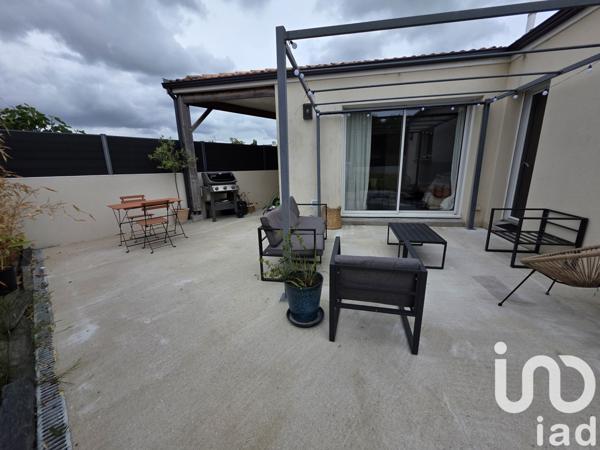 Maison à vendre 4 pièces 82 m² La Haie-Fouassière