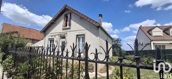 Maison à vendre 4 pièces 88 m² Claye-Souilly